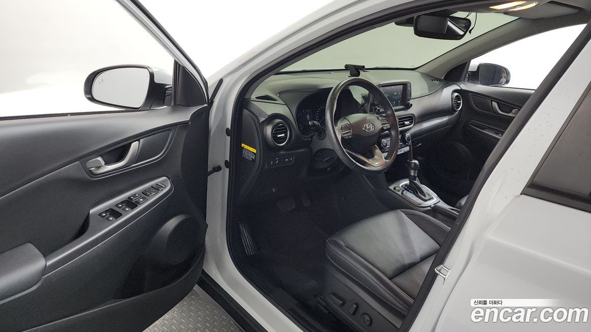 Hyundai Kona 2018