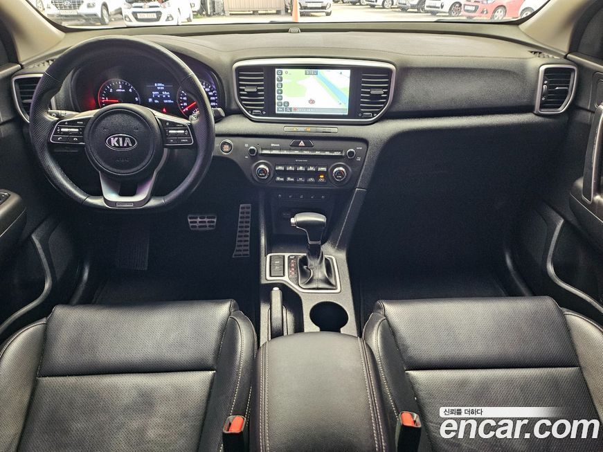 Kia Sportage 2019