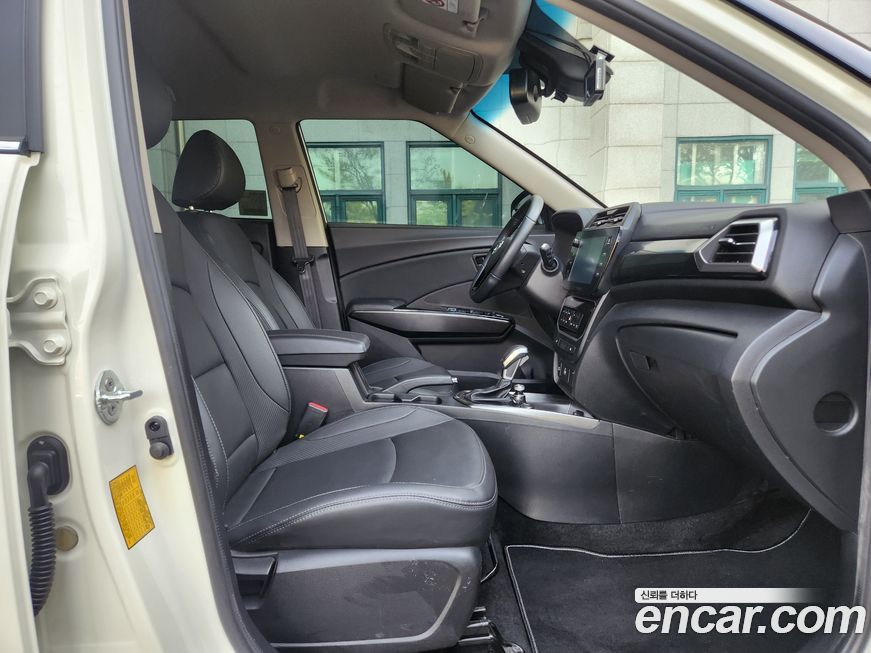 KG_Mobility_Ssangyong TIBOLI 2025