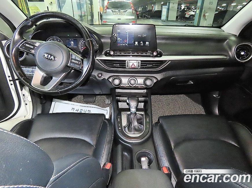 Kia K3 2019