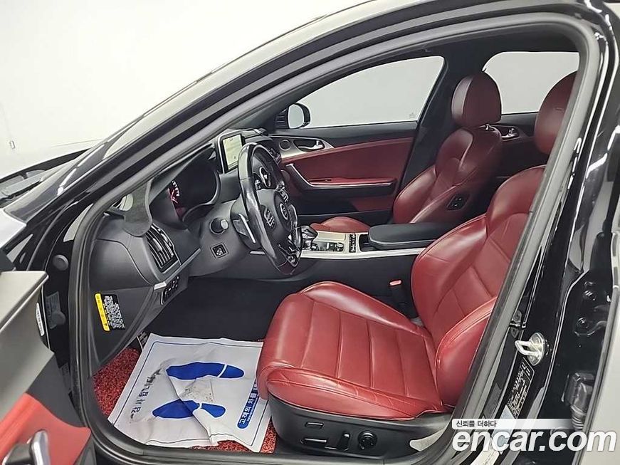Kia Stinger 2018