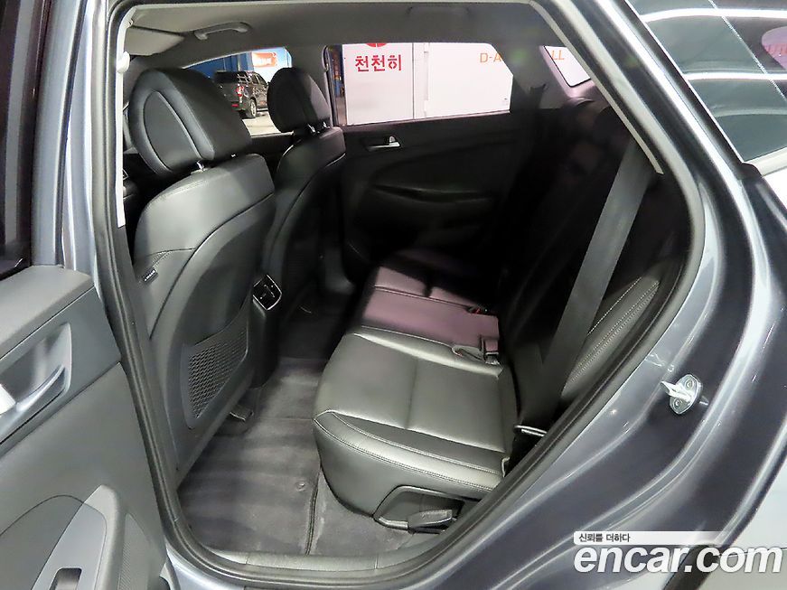 Hyundai Tucson 2018