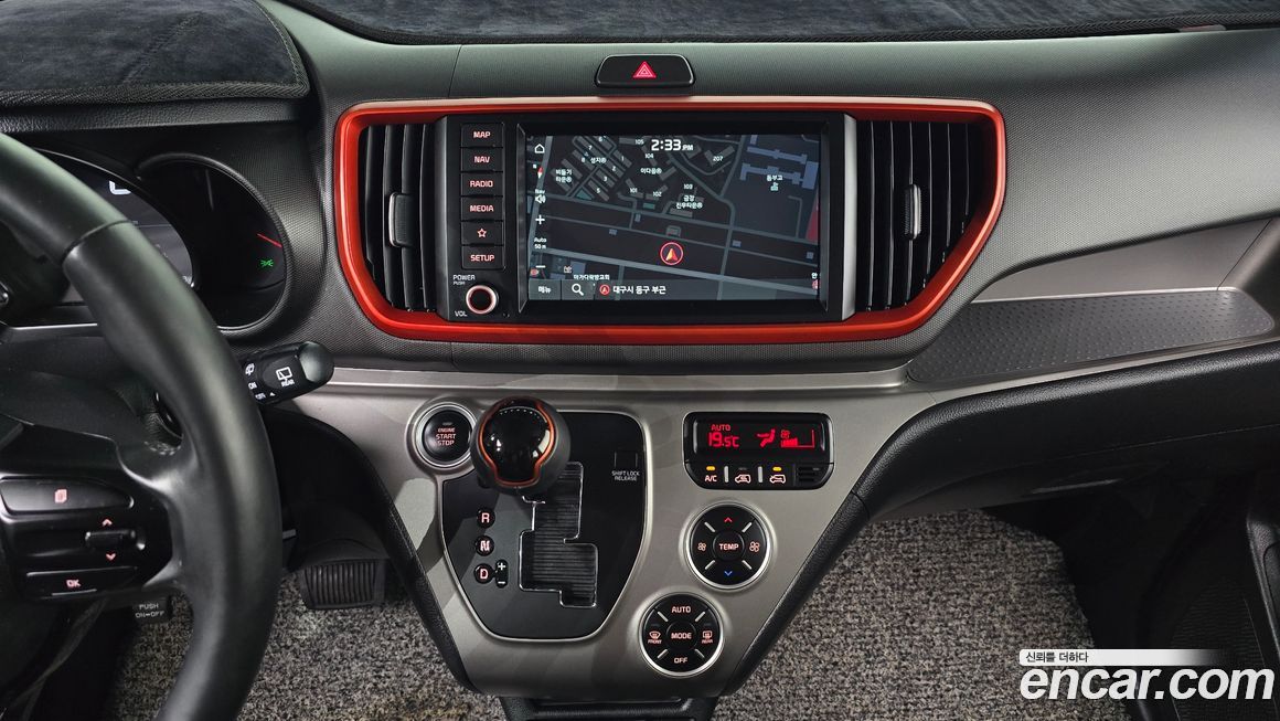 Kia RAY 2022