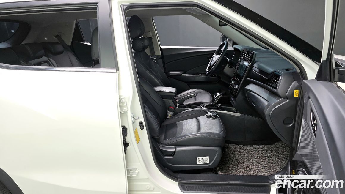 KG_Mobility_Ssangyong TIBOLI 2022