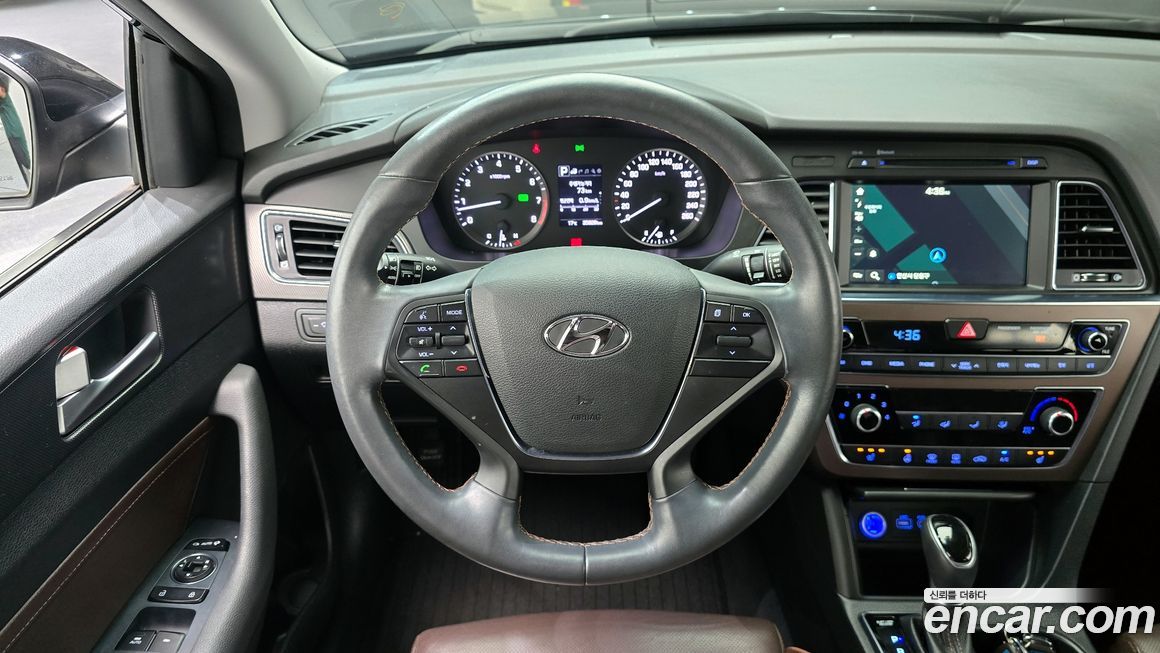 Hyundai Sonata 2017