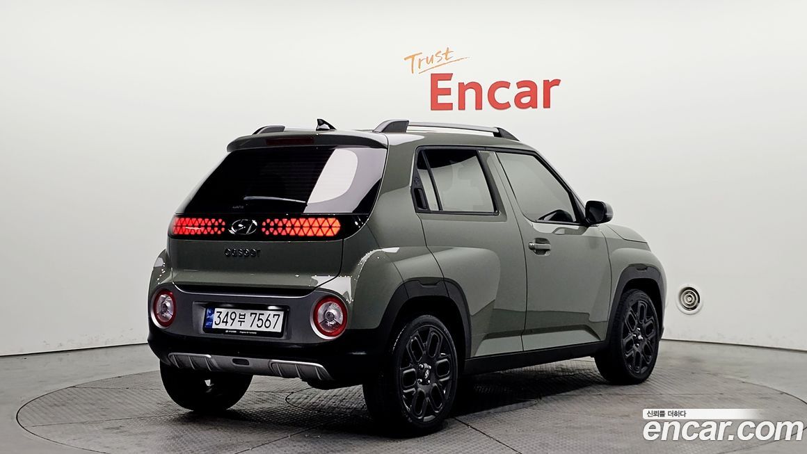 Hyundai Casper 2023