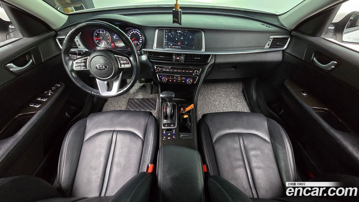 Kia K5 2019