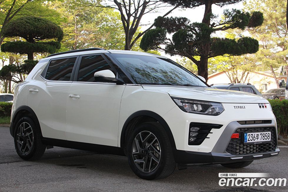 KG_Mobility_Ssangyong TIBOLI 2025