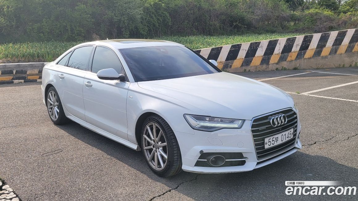 Audi A6 2016