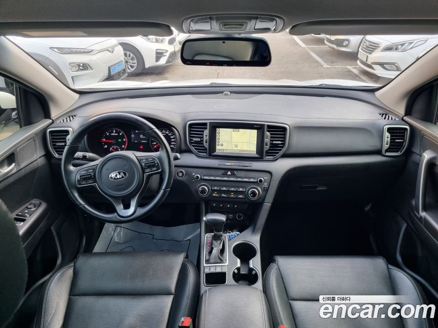 Kia Sportage 2016