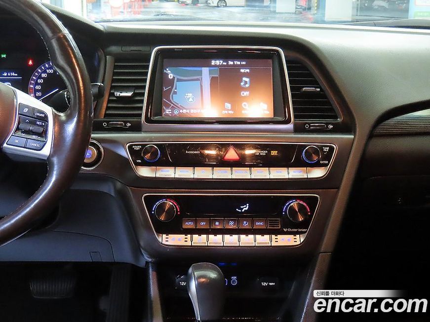Hyundai Sonata 2019