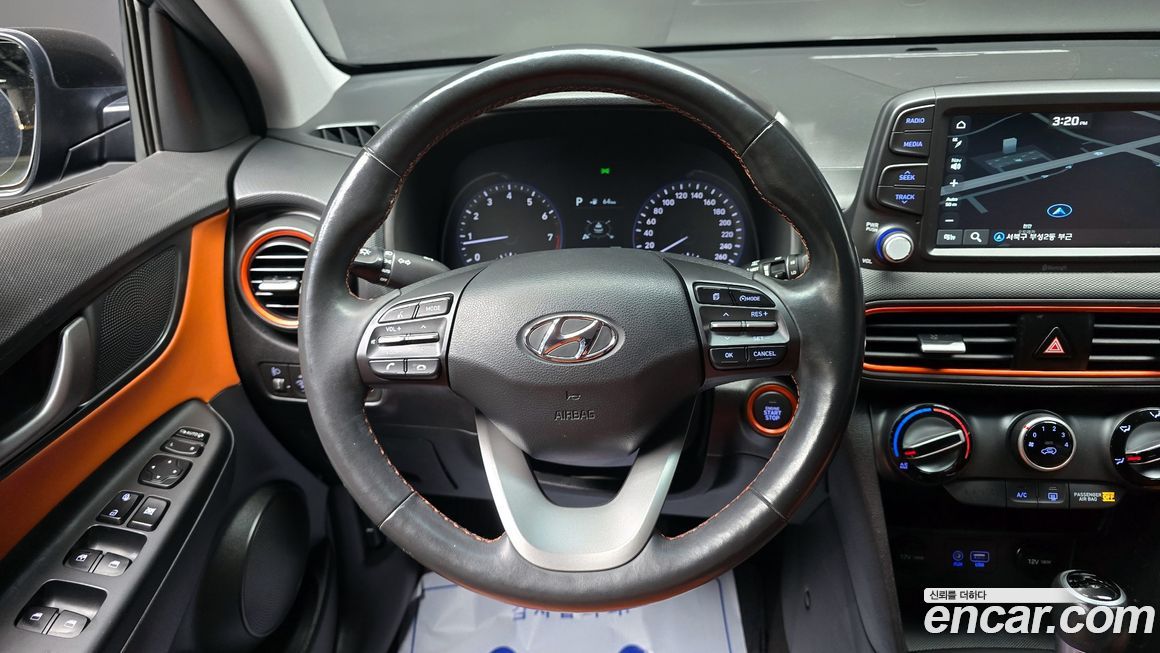 Hyundai Kona 2018