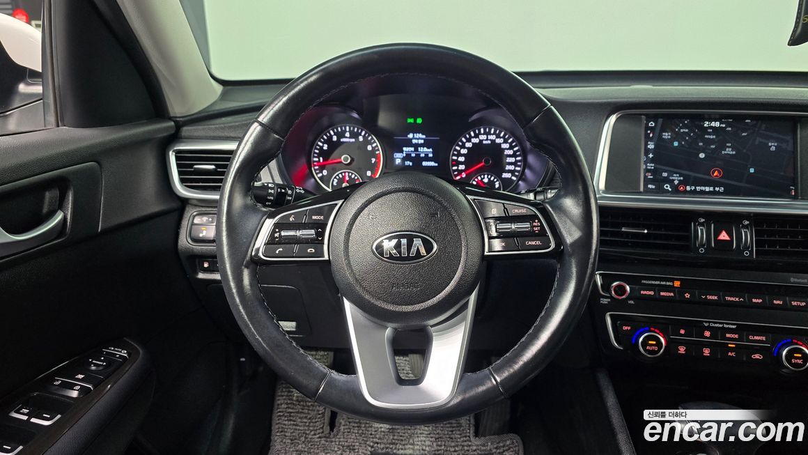 Kia K5 2019