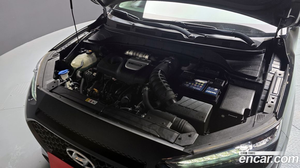 Hyundai Kona 2018