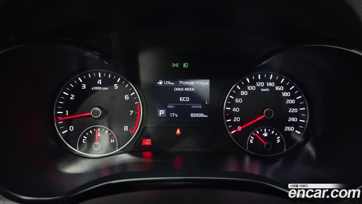 Kia K5 2019
