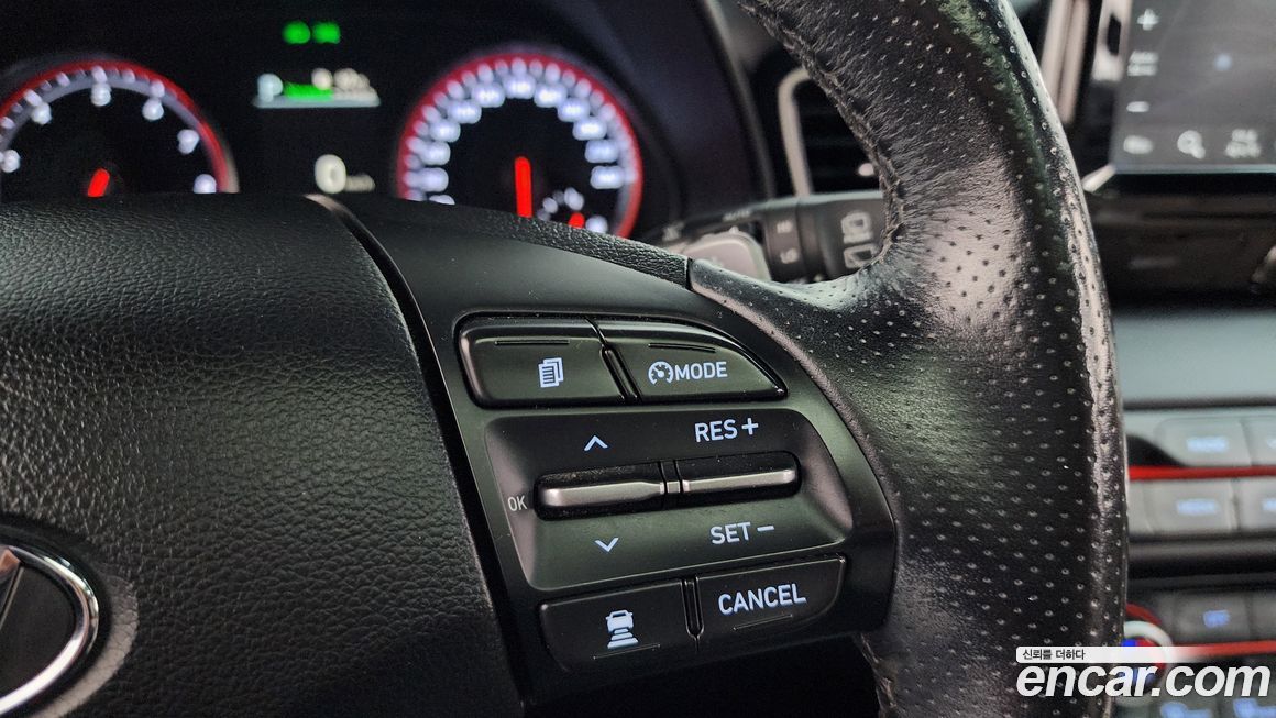 Hyundai Veloster 2018