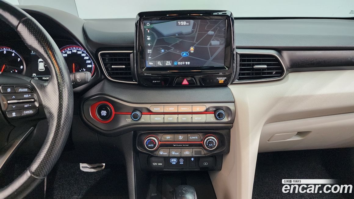 Hyundai Veloster 2018