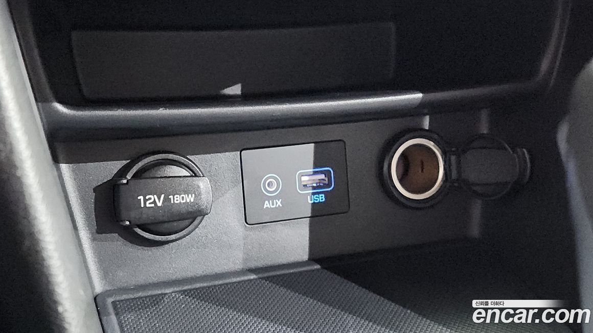 Hyundai Kona 2018