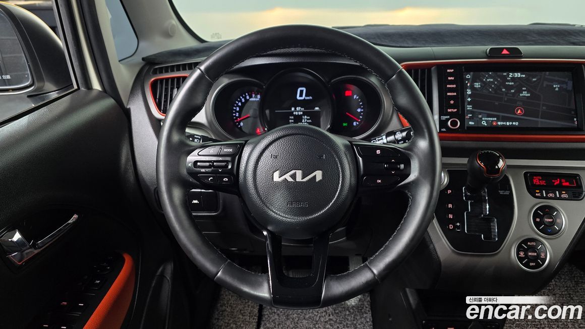 Kia RAY 2022