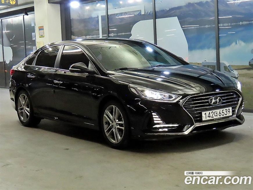 Hyundai Sonata 2019