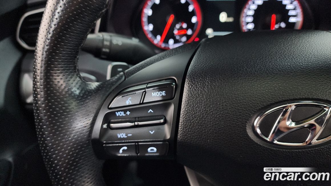 Hyundai Veloster 2018