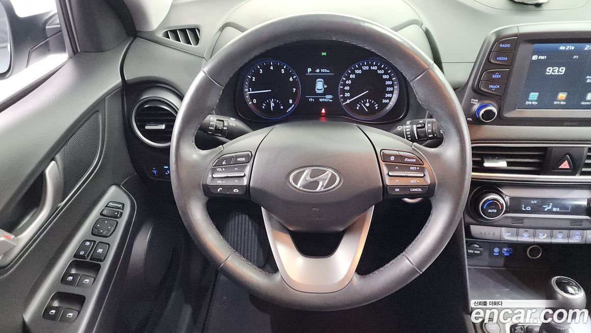 Hyundai Kona 2018