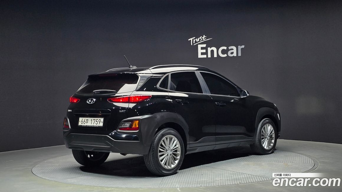 Hyundai Kona 2018
