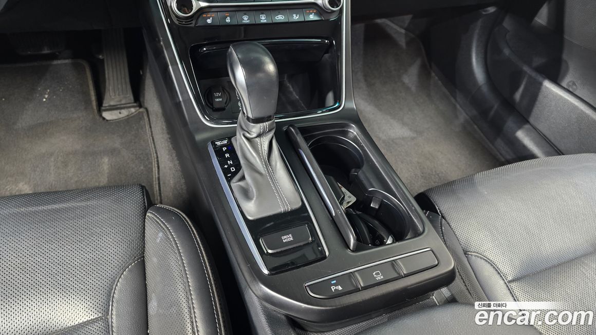 Hyundai Grandeur 2019