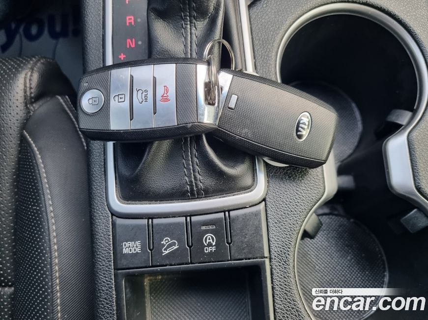 Kia Sportage 2016