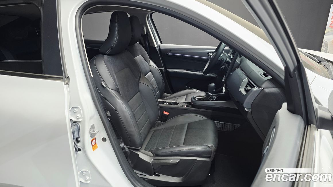 Renault-KoreaSamsung XM3 2020