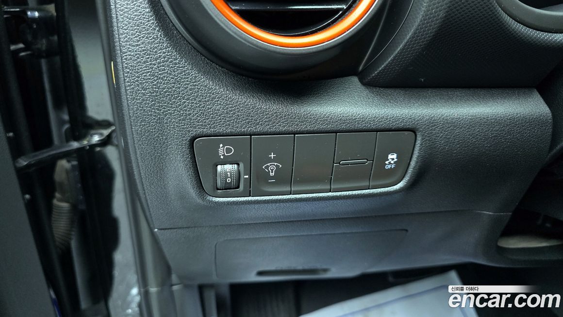Hyundai Kona 2018