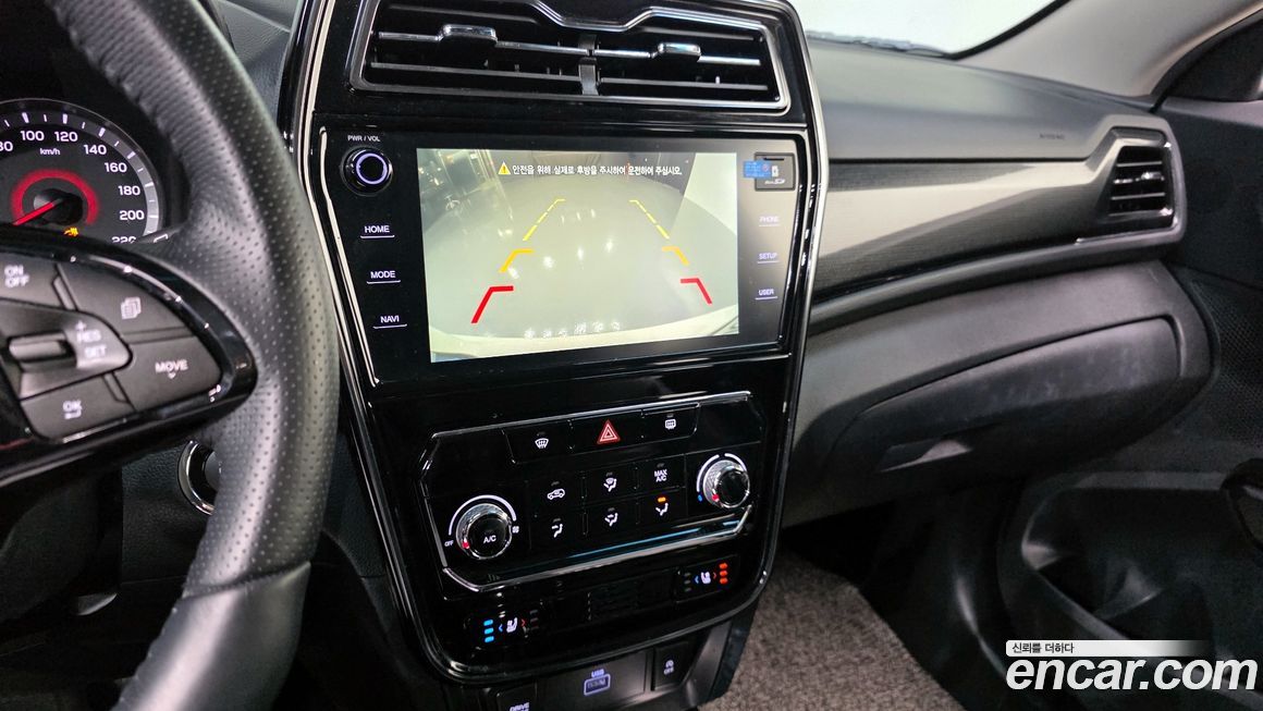 KG_Mobility_Ssangyong TIBOLI 2022