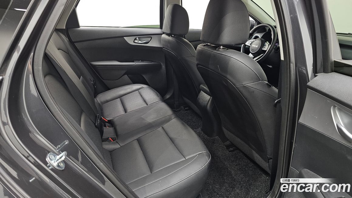 Kia K3 2022