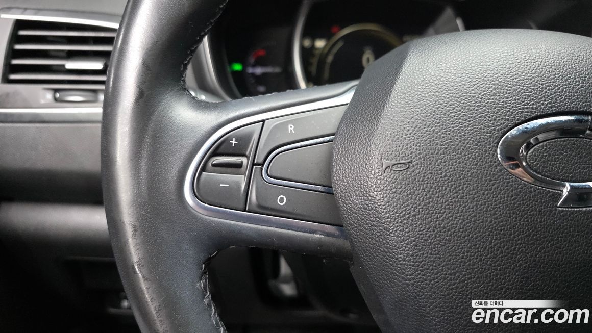 Renault-KoreaSamsung QM6 2020