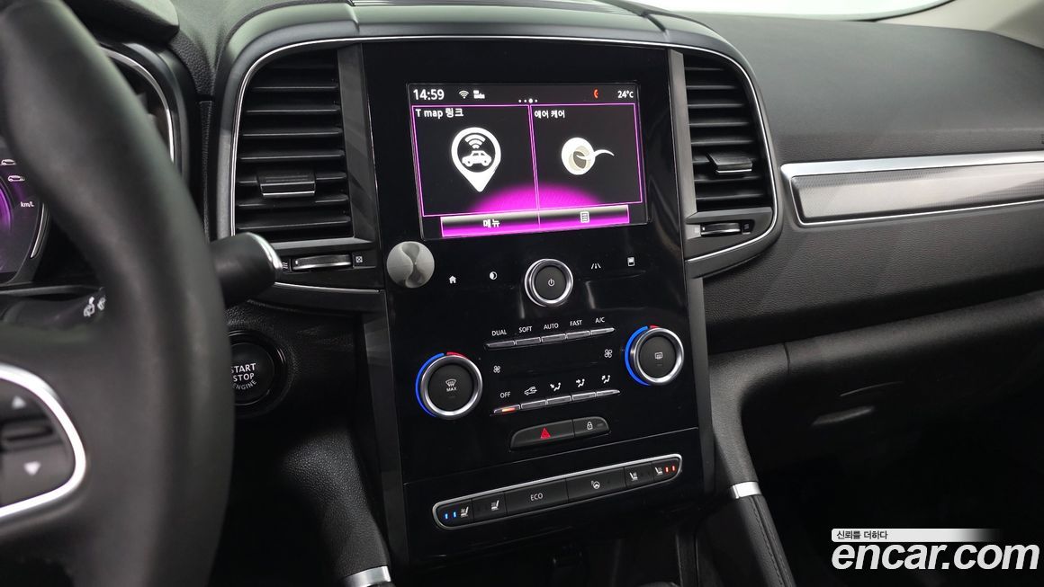 Renault-KoreaSamsung QM6 2020