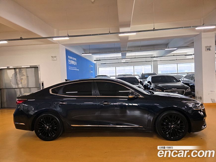 Kia K7 2017