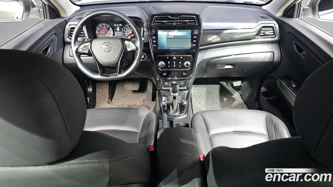 KG_Mobility_Ssangyong TIBOLI 2021