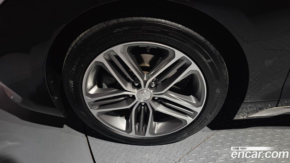 Hyundai Grandeur 2018