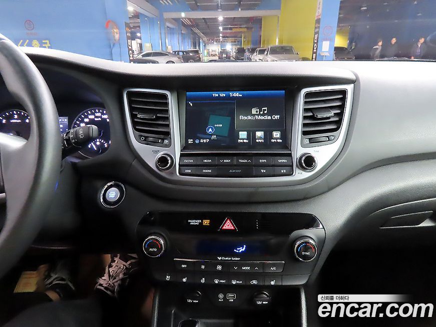 Hyundai Tucson 2018