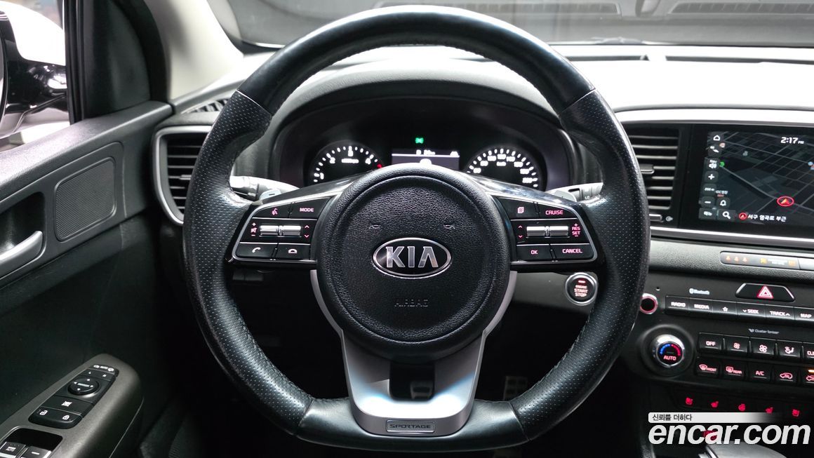 Kia Sportage 2021