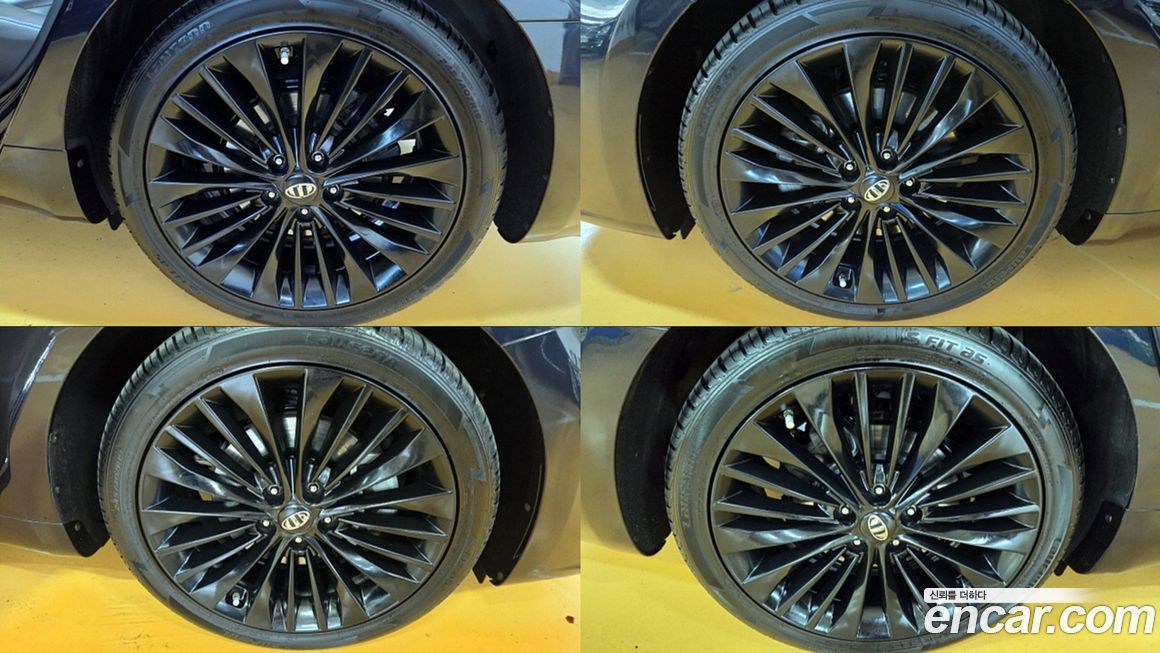 Kia K7 2017