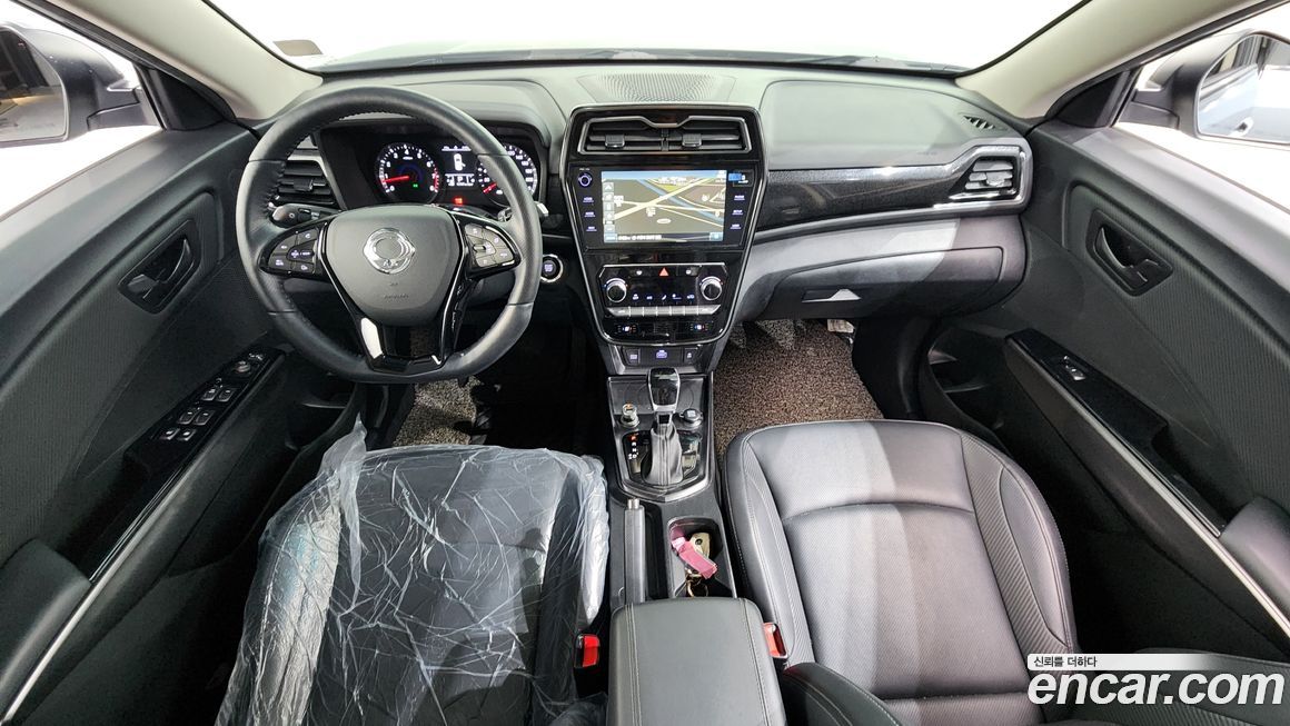 KG_Mobility_Ssangyong TIBOLI 2021