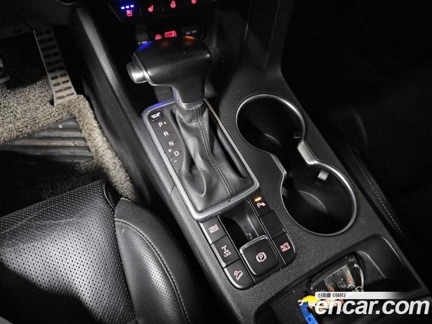 Kia Sportage 2017