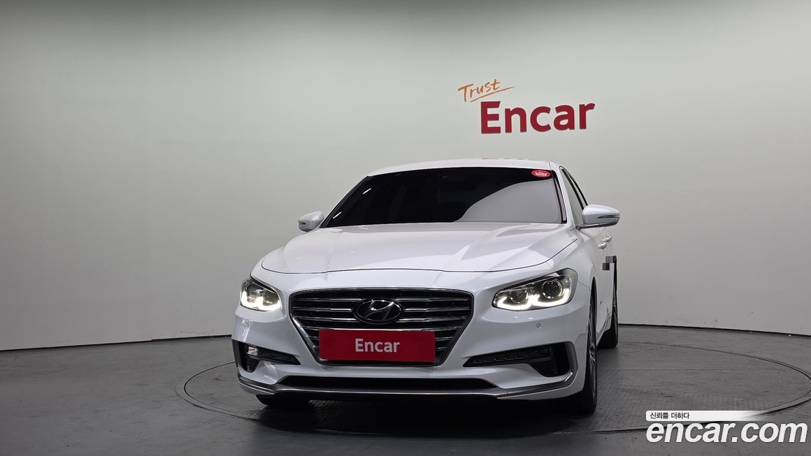 Hyundai Grandeur 2018