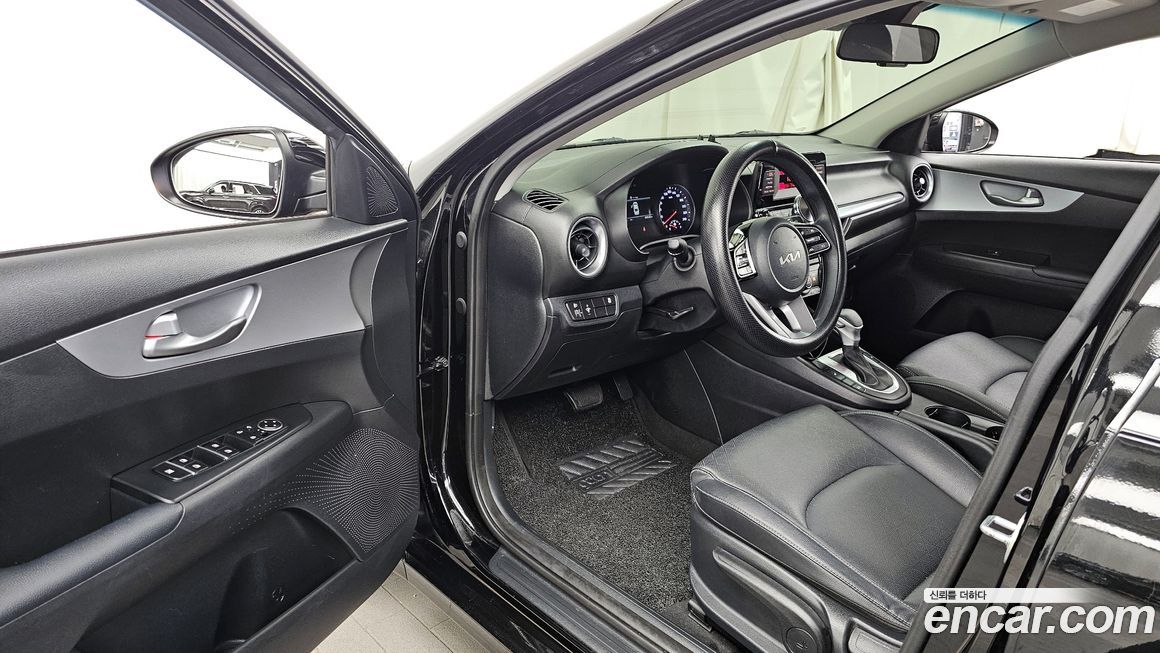 Kia K3 2022