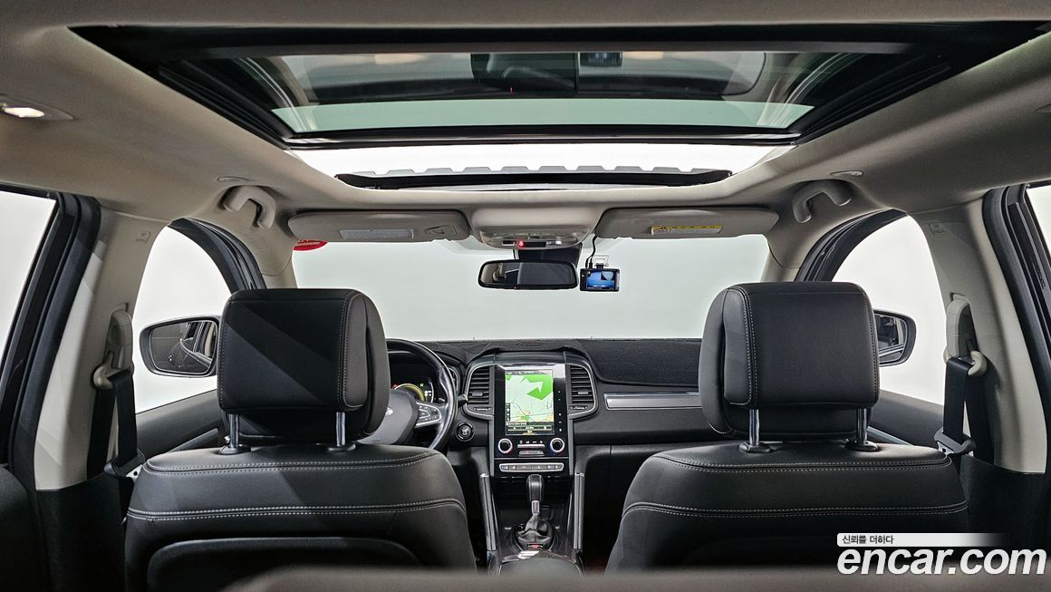 Renault-KoreaSamsung QM6 2018