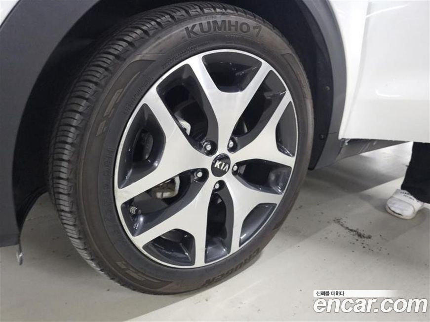 Kia Sportage 2017