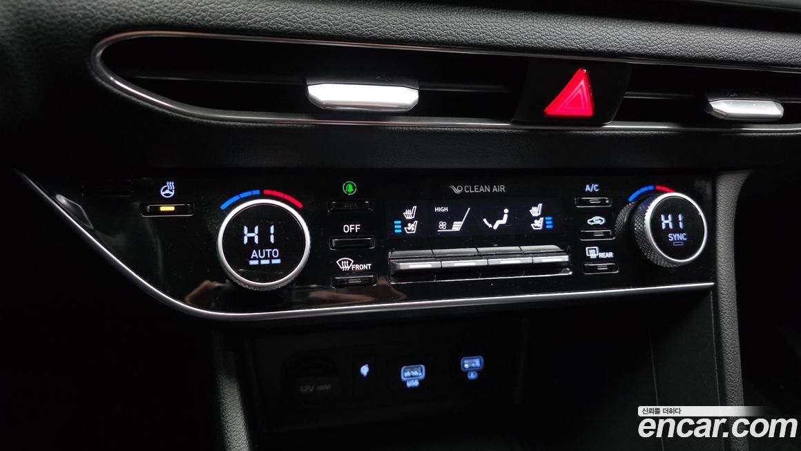 Hyundai Sonata 2020