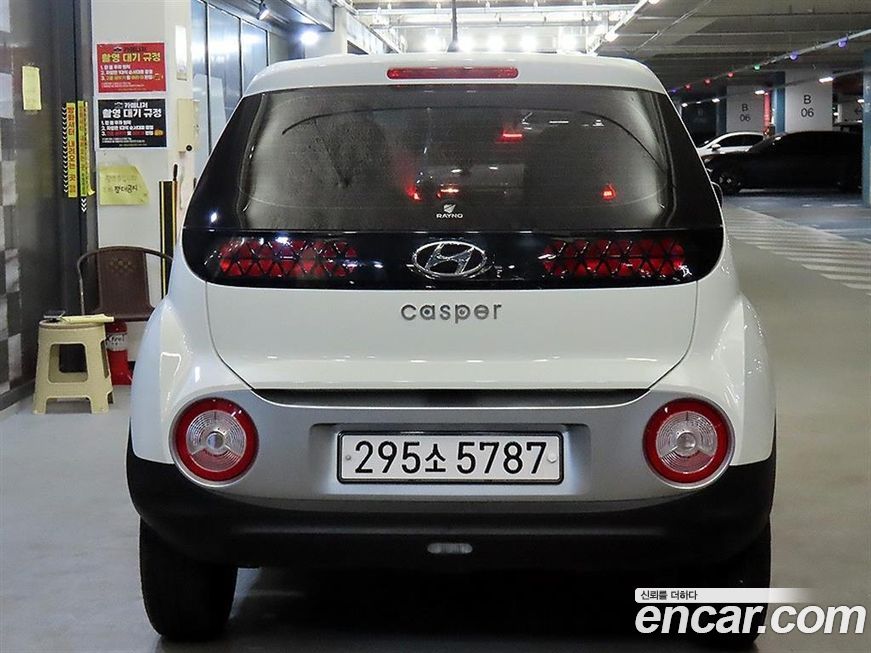Hyundai Casper 2024