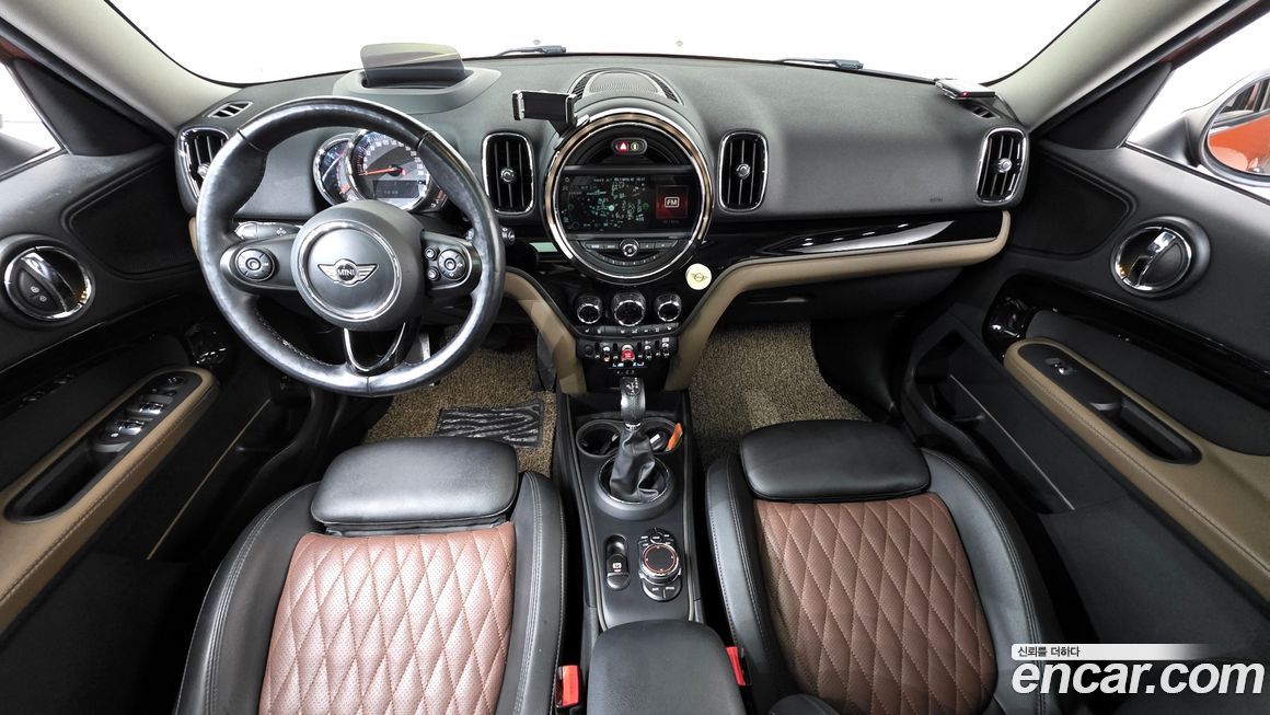 Mini Countryman 2018